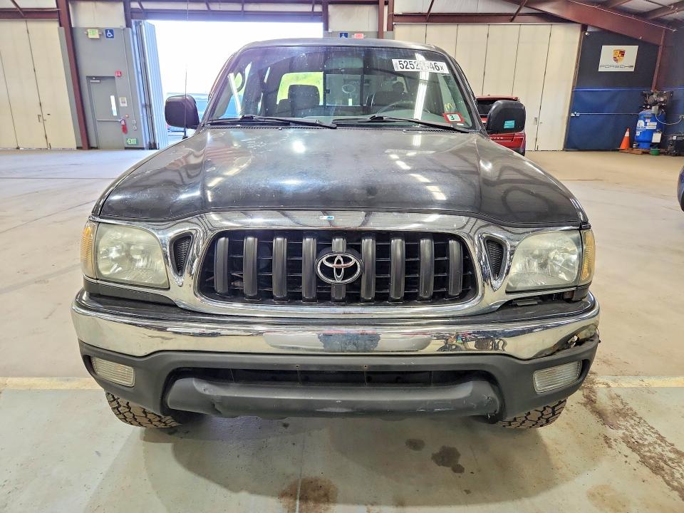 2001 Toyota Tacoma მანქანა იყიდება აუქციონზე, vin: 5TEGN92N51Z786358, აუქციონის ნომერი: 52523546