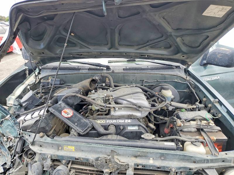 55356366 :رقم المزاد ، 5TEGN92N12Z891268 vin ، 2002 Toyota Tacoma مزاد بيع