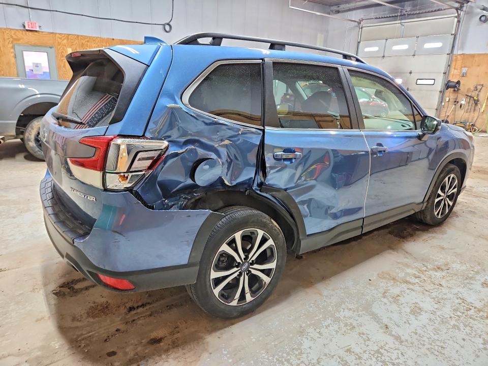 Aukcja sprzedaży 2022 Subaru Forester, vin: JF2SKANC3NH450750, numer aukcji: 52237166