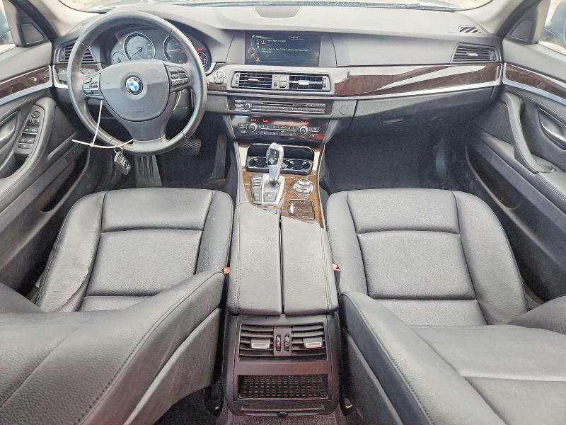 Aukcja sprzedaży 2013 Bmw 528, vin: WBAXH5C5XDD110898, numer aukcji: 55098786