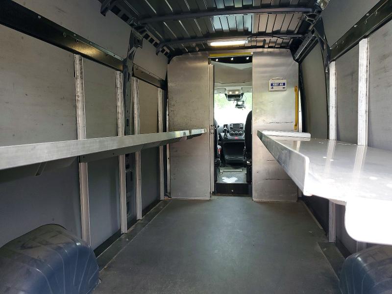 2021 Ram Promaster 3500 მანქანა იყიდება აუქციონზე, vin: 3C6MRVJG9ME544288, აუქციონის ნომერი: 50973626