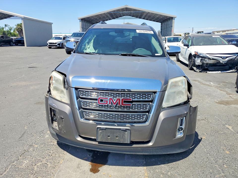 2011 Gmc Terrain მანქანა იყიდება აუქციონზე, vin: 2CTALWEC1B6295030, აუქციონის ნომერი: 54164676