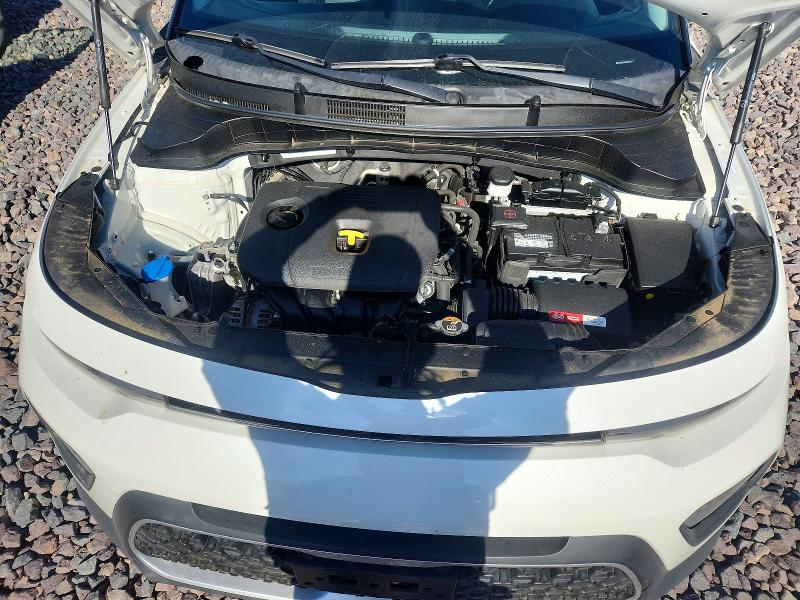 Aukcja sprzedaży 2021 Kia Soul, vin: KNDJ23AU7M7137421, numer aukcji: 53647936