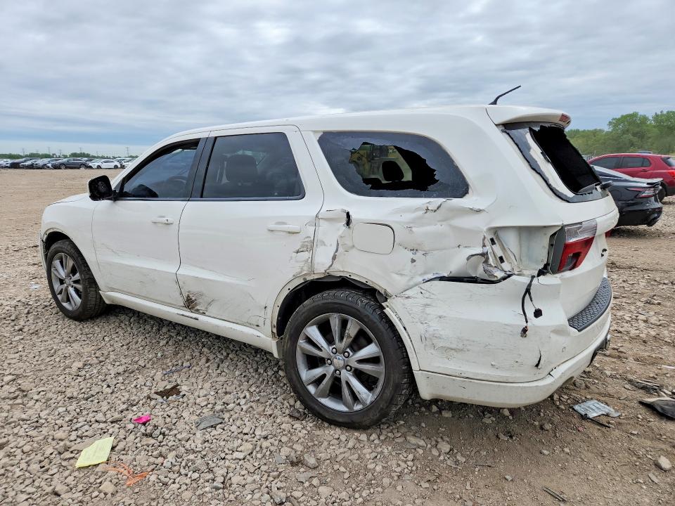 2011 Dodge Durango მანქანა იყიდება აუქციონზე, vin: 1D4RE3GG6BC733414, აუქციონის ნომერი: 51919616