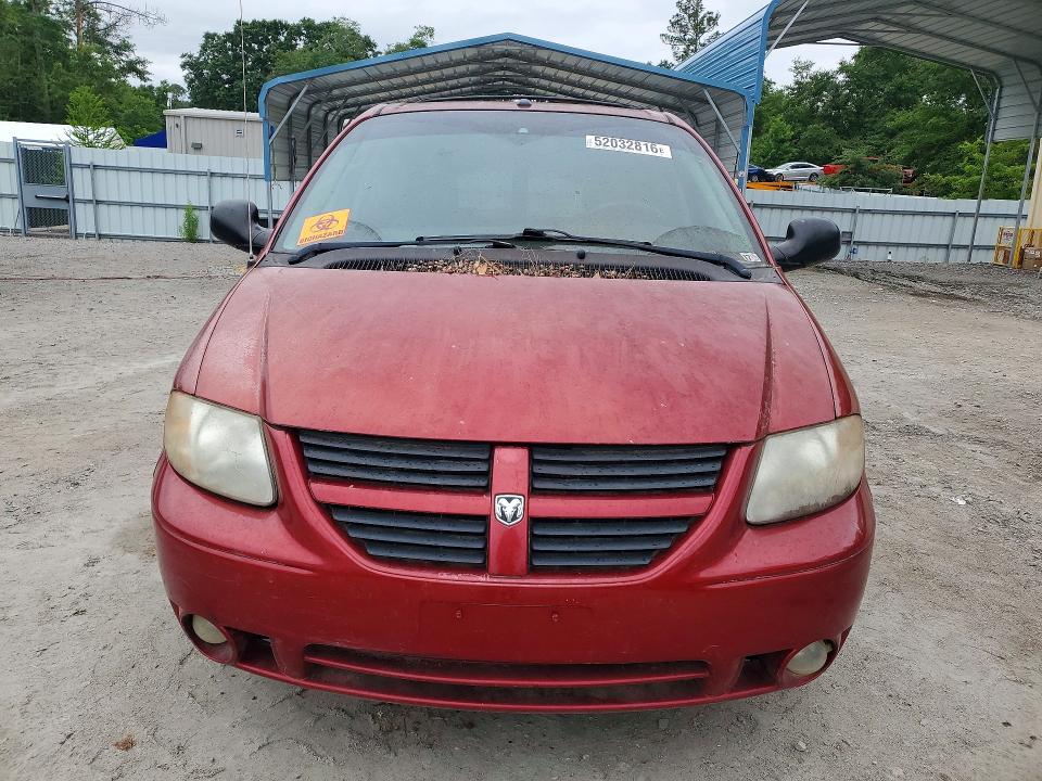 Aukcja sprzedaży 2007 Dodge Grand Caravan, vin: 2D4GP44L47R132025, numer aukcji: 52032816