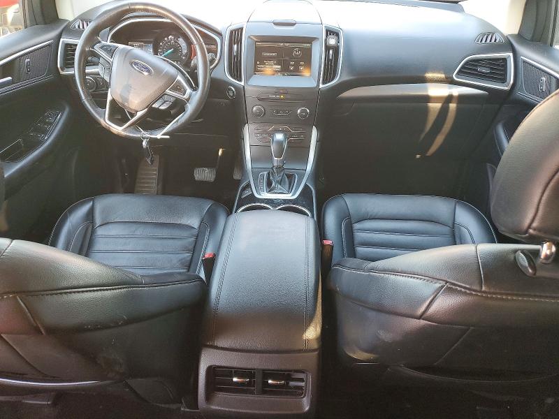 51909486 :رقم المزاد ، 2FMTK3J94FBB47575 vin ، 2015 Ford Edge مزاد بيع
