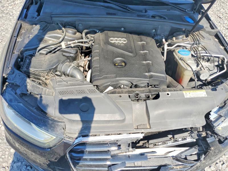 Aukcja sprzedaży 2014 Audi A4, vin: WAUFFAFLXEN038634, numer aukcji: 53926856