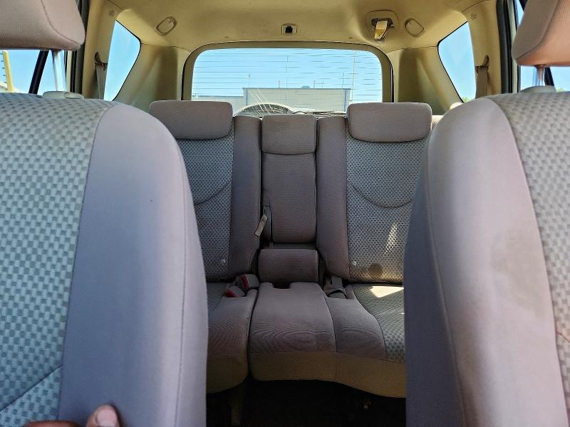 53138416 :رقم المزاد ، JTMZD33V275071542 vin ، 2007 Toyota Rav4 مزاد بيع