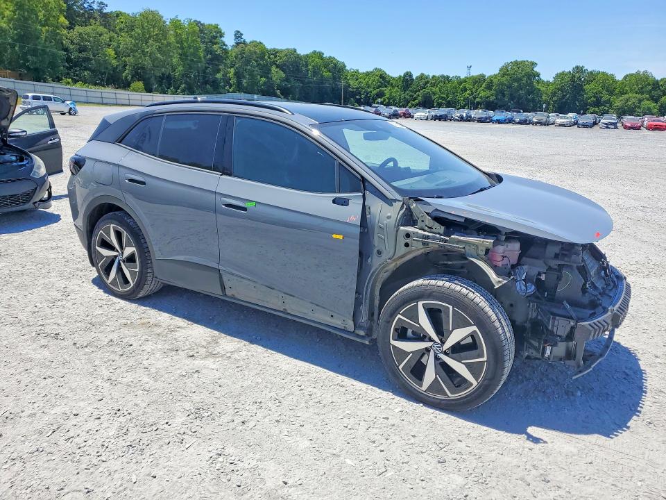 Продажа на аукционе авто 2023 Volkswagen Id.4, vin: 1V2GNPE80PC005150, номер лота: 53918806