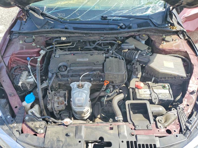 2016 Honda Accord მანქანა იყიდება აუქციონზე, vin: 1HGCR2F39GA190919, აუქციონის ნომერი: 55057196