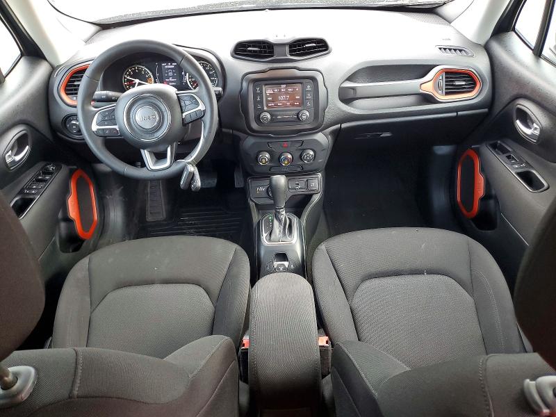 2020 Jeep Renegade მანქანა იყიდება აუქციონზე, vin: ZACNJBAB5LPL13202, აუქციონის ნომერი: 53556836