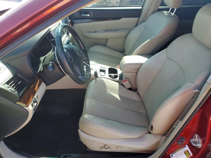 55154296 :رقم المزاد ، 4S3BMBP69D3031240 vin ، 2013 Subaru Legacy مزاد بيع