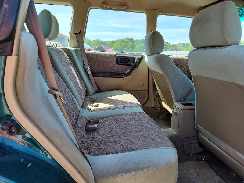 53817566 :رقم المزاد ، JF1SF6357XH716896 vin ، 1999 Subaru Forester مزاد بيع