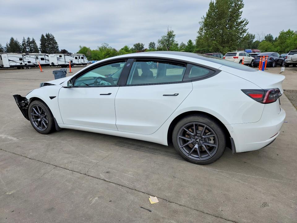 Aukcja sprzedaży 2021 Tesla Model 3 Rwd W/standa, vin: 5YJ3E1EAXMF062129, numer aukcji: 52434586