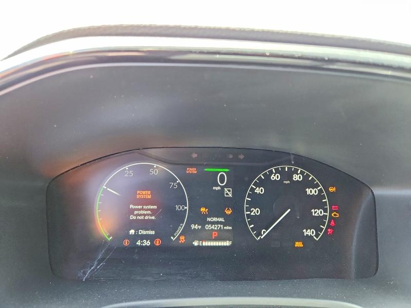 2024 Honda Cr-v მანქანა იყიდება აუქციონზე, vin: 7FARS5H53RE008112, აუქციონის ნომერი: 53425326