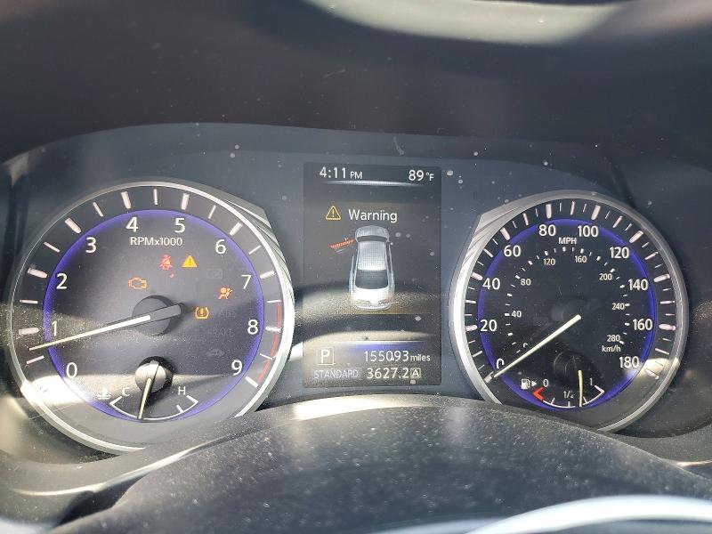 55376946 :رقم المزاد ، JN1BV7AP1EM691203 vin ، 2014 Infiniti Q50 مزاد بيع