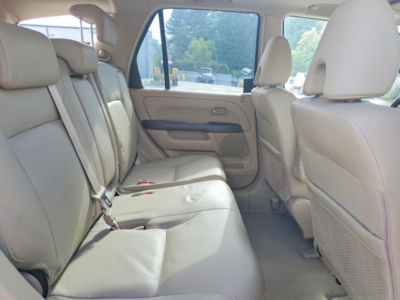Продажа на аукционе авто 2006 Honda Cr-v, vin: SHSRD78906U411392, номер лота: 55392666