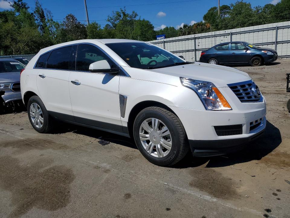 Продажа на аукционе авто 2016 Cadillac Srx, vin: 3GYFNBE39GS516820, номер лота: 54294076