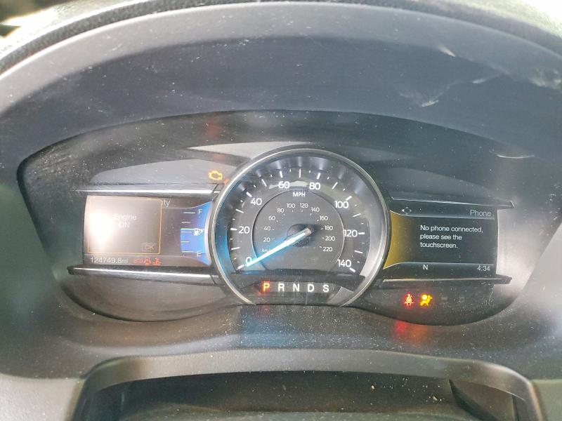 54253656 :رقم المزاد ، 1FM5K7DHXHGB38037 vin ، 2017 Ford Explorer مزاد بيع