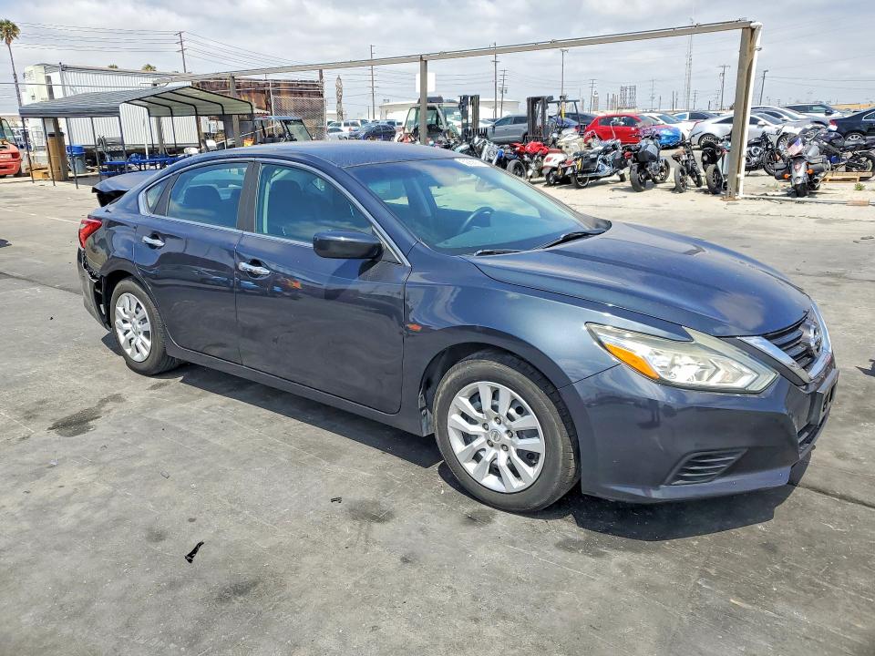 52958926 :رقم المزاد ، 1N4AL3AP1GC217385 vin ، 2016 Nissan Altima مزاد بيع