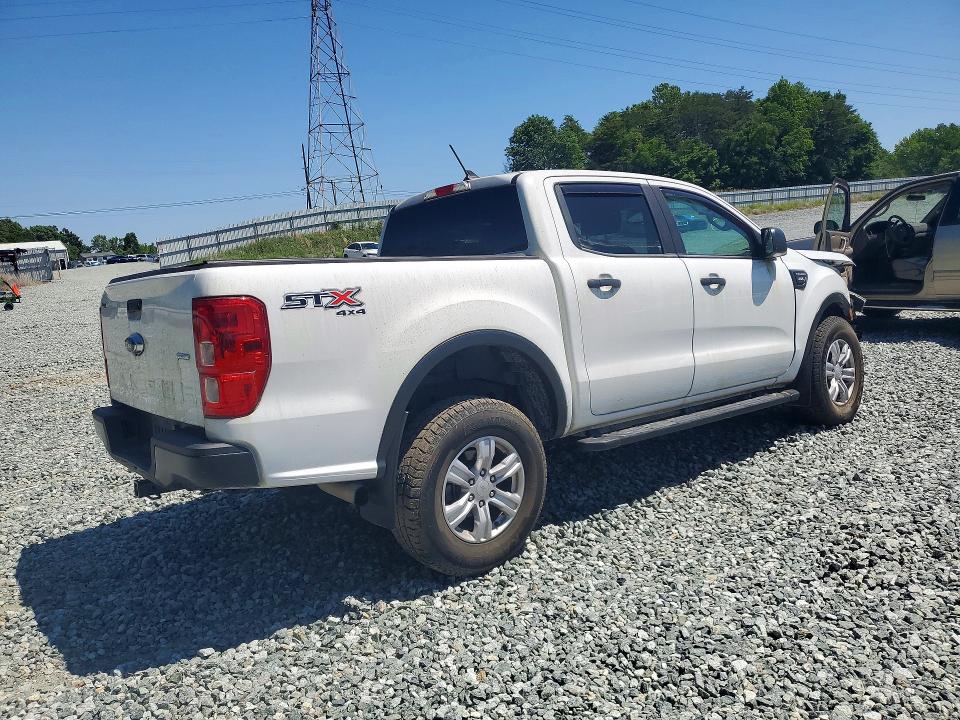 Продаж на аукціоні авто 2019 Ford Ranger, vin: 1FTER4FHXKLB05193, номер лоту: 53458466