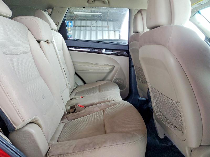 Aukcja sprzedaży 2014 Kia Sorento, vin: 5XYKT4A79EG494461, numer aukcji: 54538276