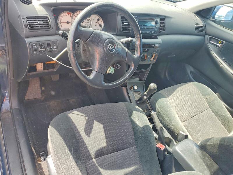 Aukcja sprzedaży 2005 Toyota Corolla, vin: 1NXBR32E05Z554885, numer aukcji: 54265236