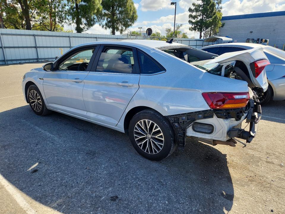 2019 Volkswagen Jetta მანქანა იყიდება აუქციონზე, vin: 3VWE57BU3KM102910, აუქციონის ნომერი: 55205026