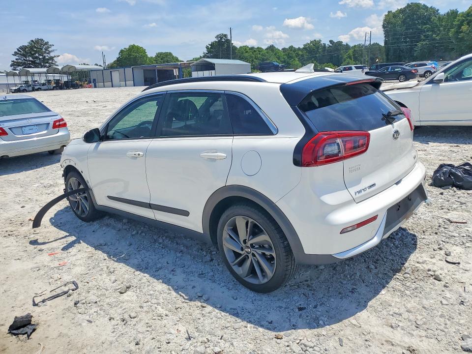 Продажа на аукционе авто 2017 Kia Niro, vin: KNDCC3LC8H5052082, номер лота: 52156176