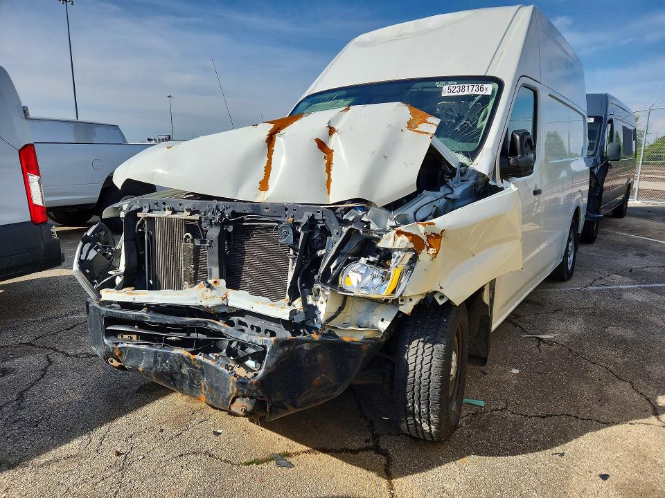 Aukcja sprzedaży 2018 Nissan Nv, vin: 1N6BF0LY5JN803834, numer aukcji: 52381736