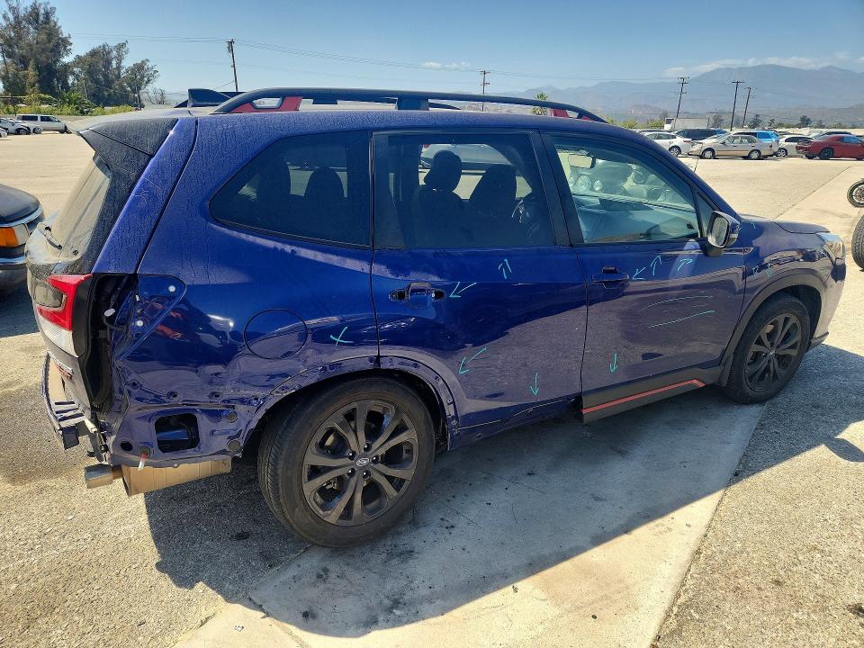 Продажа на аукционе авто 2024 Subaru Forester, vin: JF2SKAGC1RH476671, номер лота: 54170996