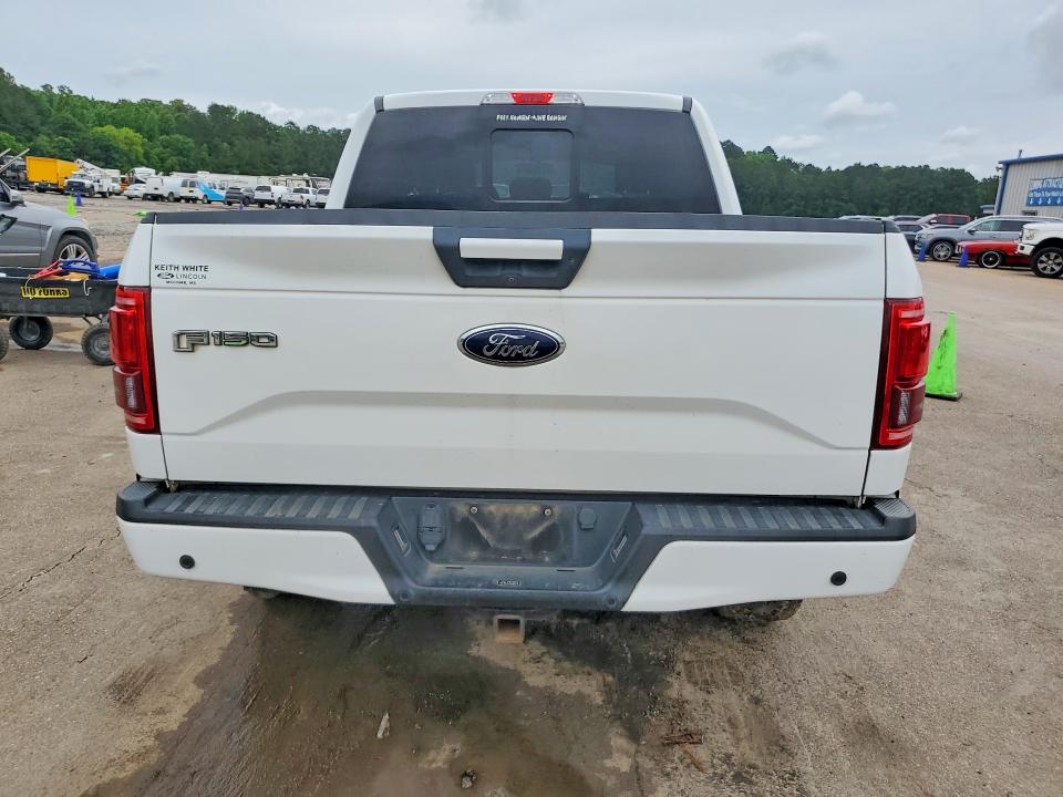 Продаж на аукціоні авто 2017 Ford F150, vin: 1FTEW1EG2HFB20925, номер лоту: 51913606