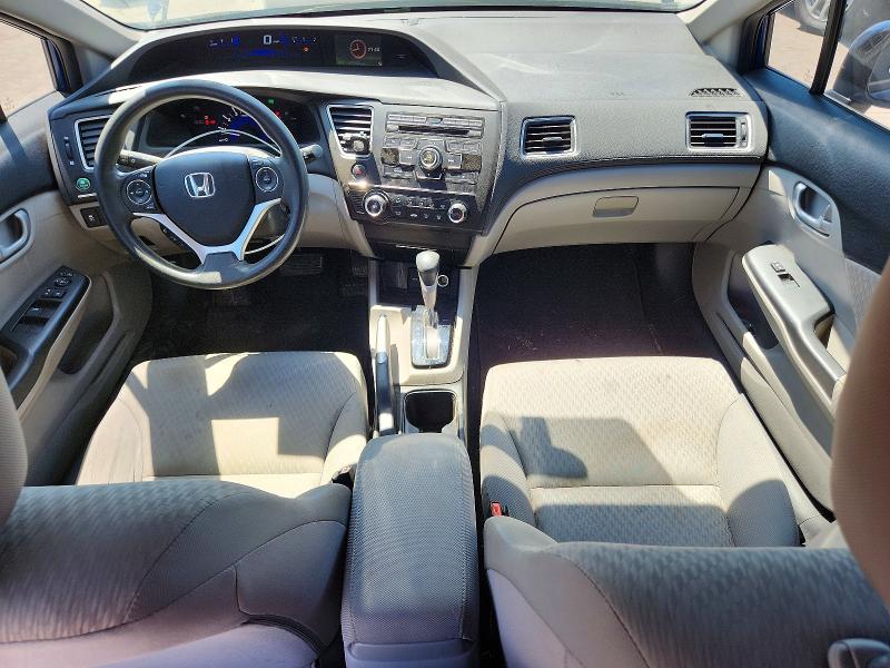 Aukcja sprzedaży 2015 Honda Civic, vin: 19XFB2F55FE072265, numer aukcji: 53238986