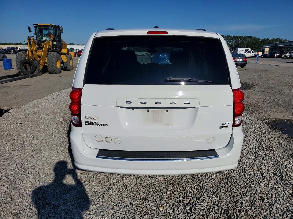Продажа на аукционе авто 2019 Dodge Grand Caravan, vin: 2C4RDGCG7KR543884, номер лота: 52380906