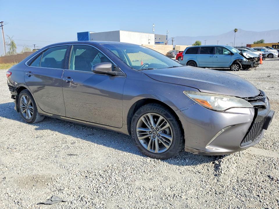 Продажа на аукционе авто 2017 Toyota Camry, vin: 4T1BF1FK0HU811920, номер лота: 54793976