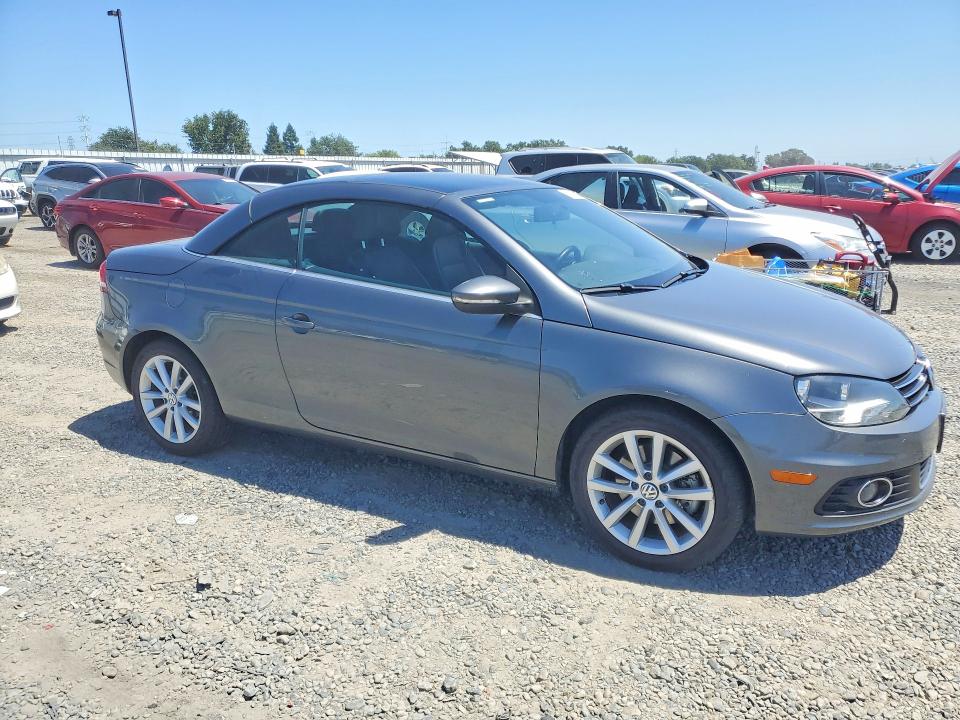 Продаж на аукціоні авто 2013 Volkswagen Eos, vin: WVWBW8AH5DV004483, номер лоту: 53410736