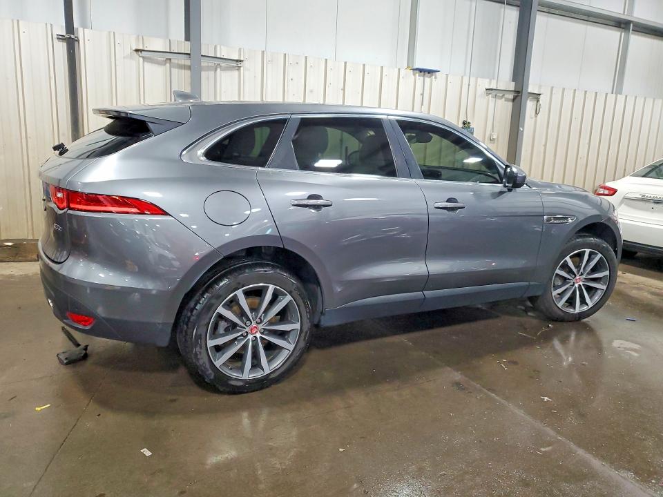 Продаж на аукціоні авто 2019 Jaguar F-pace, vin: SADCK2GX6KA600920, номер лоту: 52057026