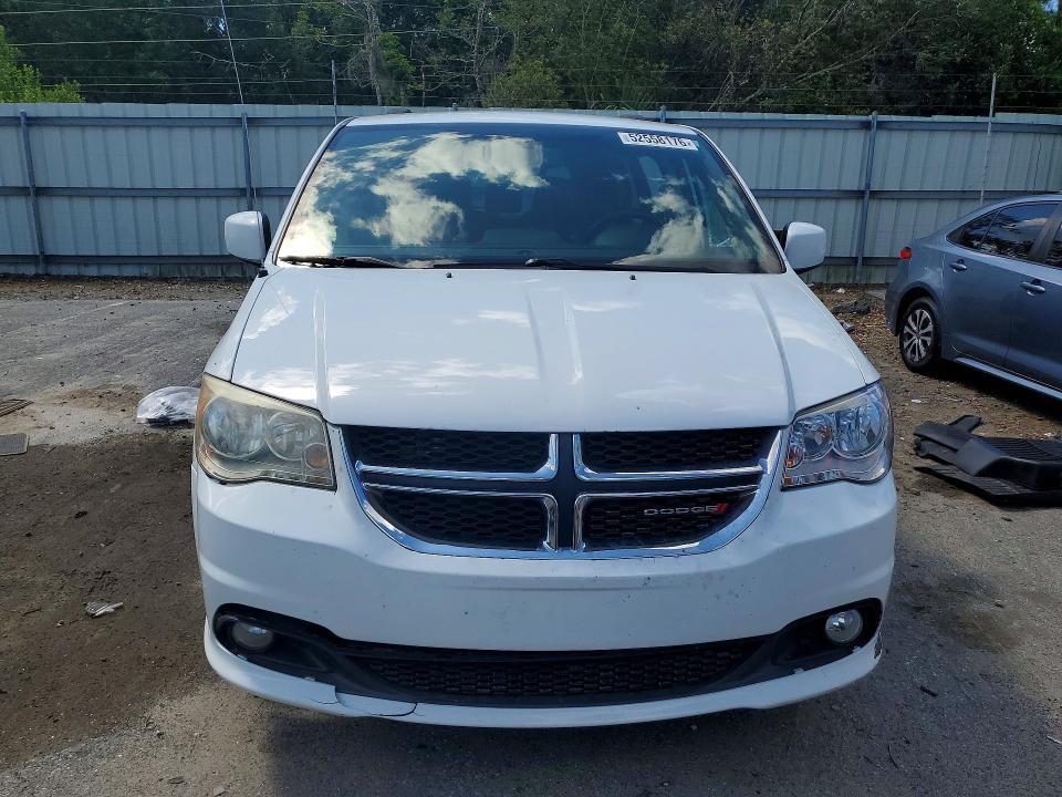 Aukcja sprzedaży 2017 Dodge Grand Caravan, vin: 2C4RDGCG5HR733434, numer aukcji: 52558176