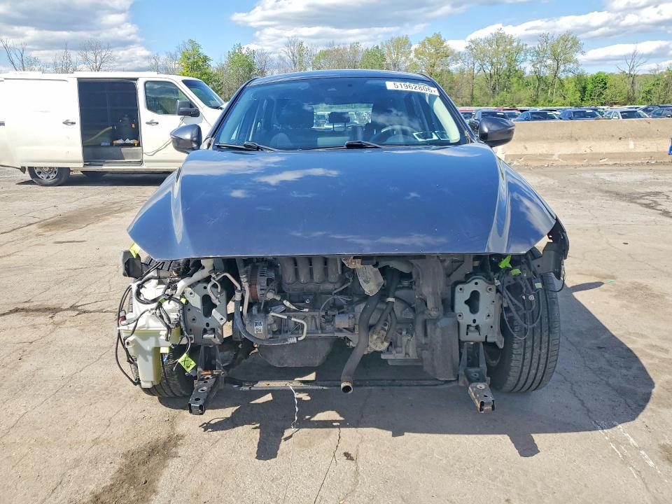 2019 Mazda Cx-3 მანქანა იყიდება აუქციონზე, vin: JM1DKFB78K1460805, აუქციონის ნომერი: 51962806