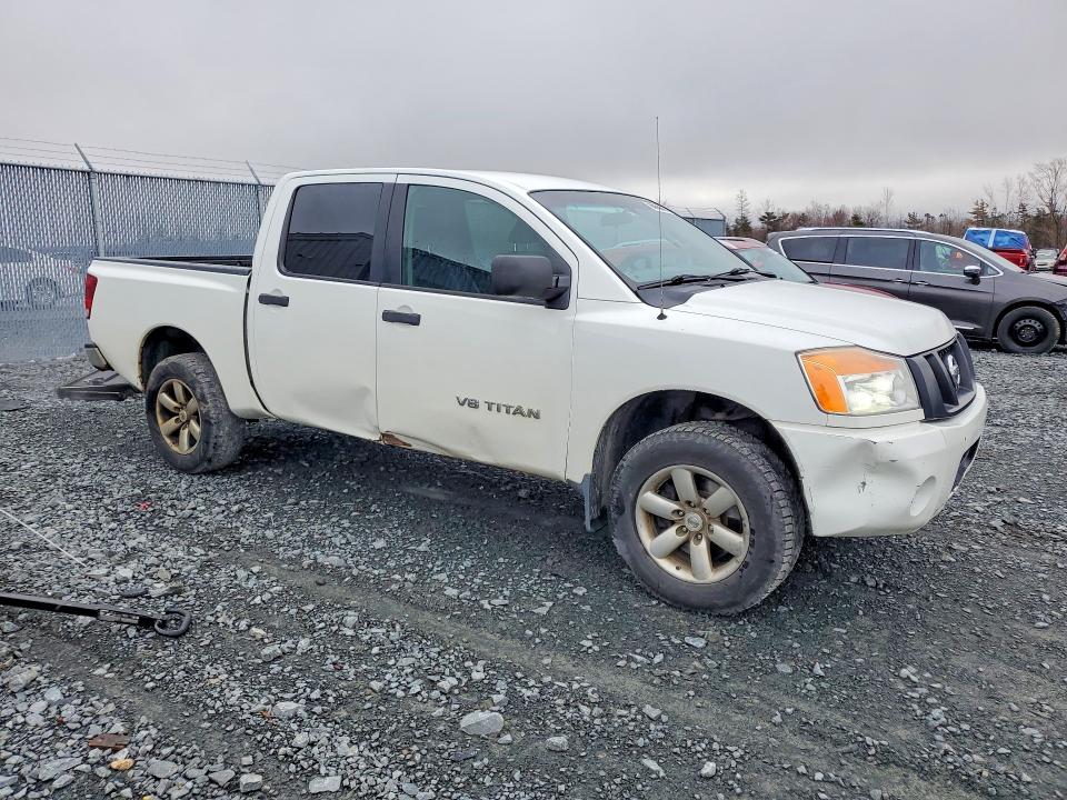 Продаж на аукціоні авто 2014 Nissan Titan, vin: 1N6AA0EJXEN500838, номер лоту: 50609646