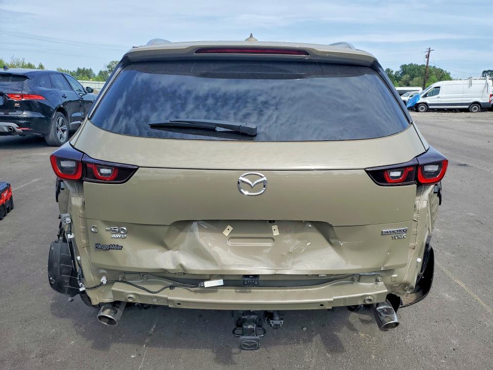 2025 Mazda Cx-50 მანქანა იყიდება აუქციონზე, vin: 7MMVABXY1SN349197, აუქციონის ნომერი: 53347476