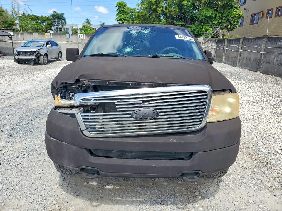 Aukcja sprzedaży 2006 Ford F150, vin: 1FTPW12V46KD38381, numer aukcji: 54783736