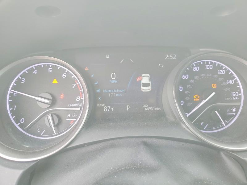 Aukcja sprzedaży 2022 Toyota Camry, vin: 4T1G11BK1NU051406, numer aukcji: 53138506