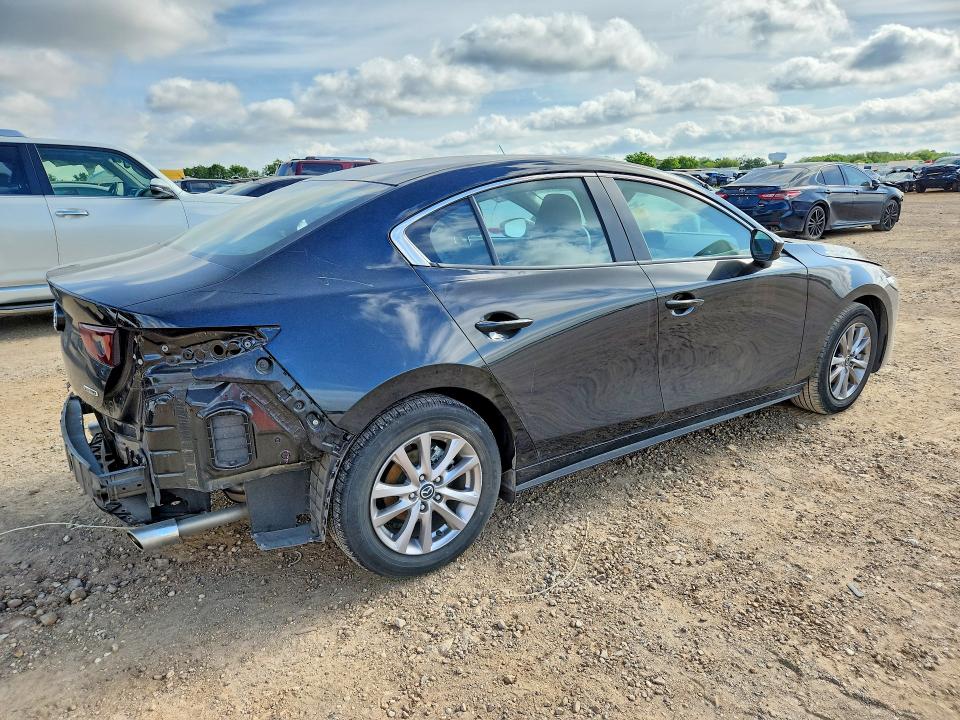2019 Mazda 3 მანქანა იყიდება აუქციონზე, vin: 3MZBPABL7KM110431, აუქციონის ნომერი: 53640346