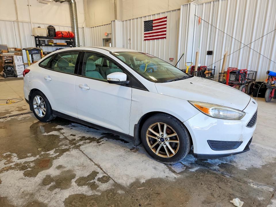 2016 Ford Focus მანქანა იყიდება აუქციონზე, vin: 1FADP3F22GL329692, აუქციონის ნომერი: 54967266
