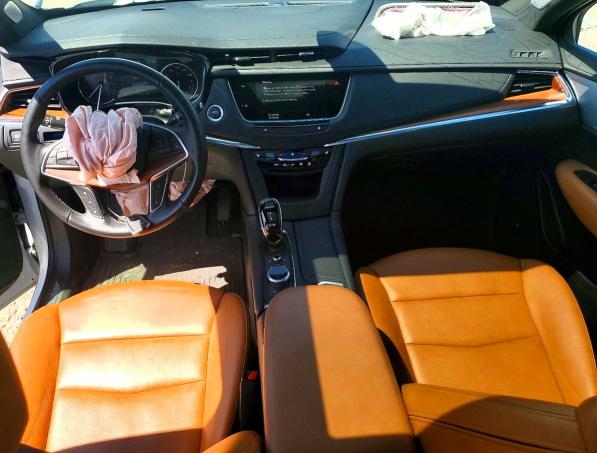 Aukcja sprzedaży 2024 Cadillac Xt5, vin: 1GYKNDR41RZ754311, numer aukcji: 55581616