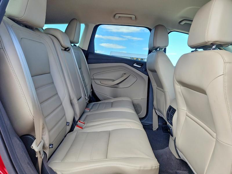 Продаж на аукціоні авто 2017 Ford Escape, vin: 1FMCU9J99HUE95768, номер лоту: 52817736