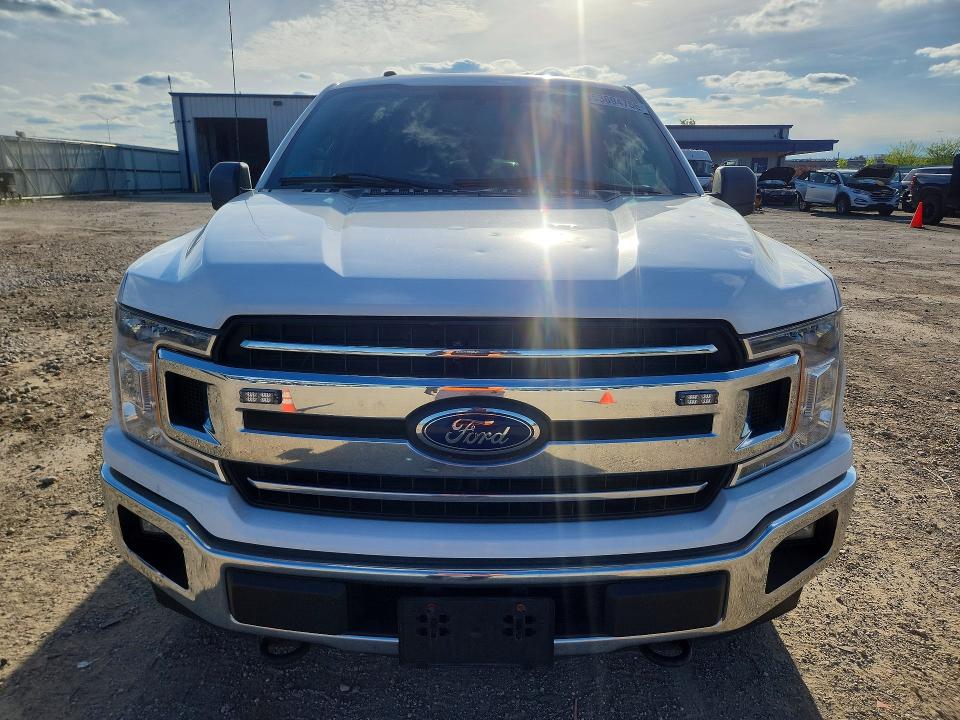 Aukcja sprzedaży 2018 Ford F150, vin: 1FTEX1EP4JFB97492, numer aukcji: 53694756