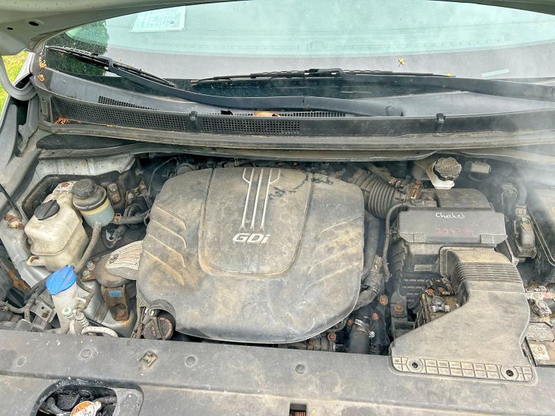 54839236 :رقم المزاد ، KNDMA5C15G6104796 vin ، 2016 Kia Sedona مزاد بيع