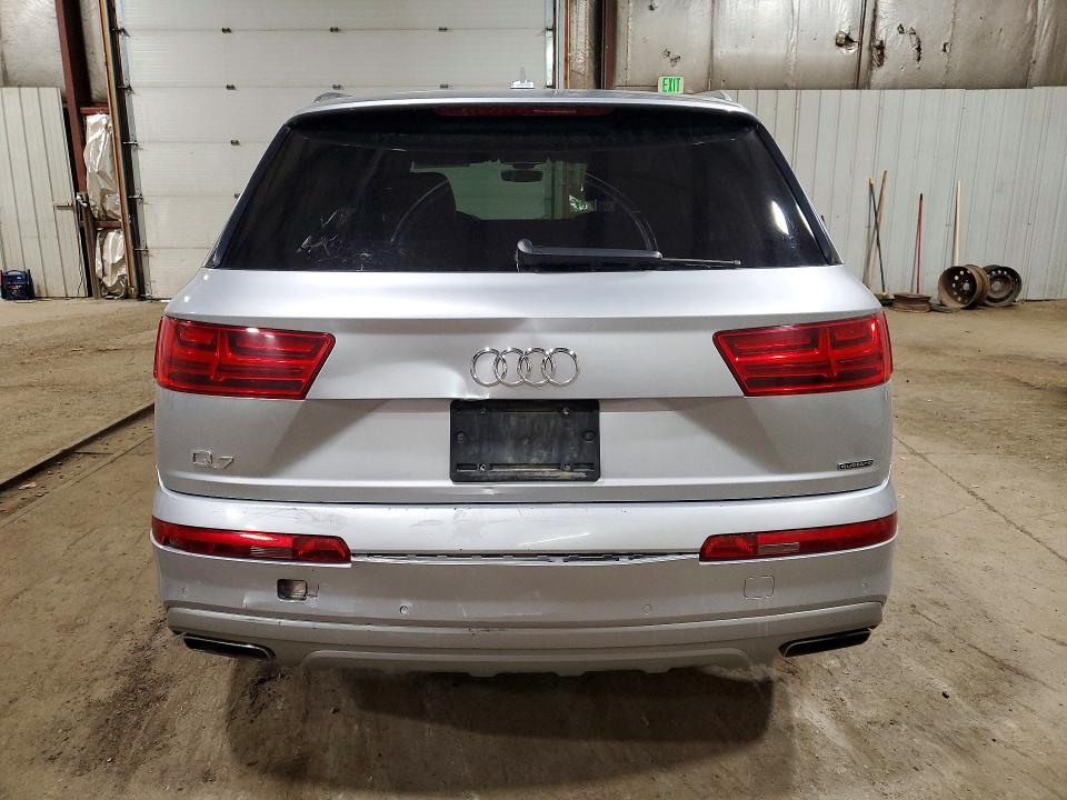 52088256 :رقم المزاد ، WA1LAAF75KD043775 vin ، 2019 Audi Q7 مزاد بيع